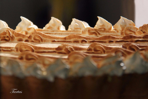Tartas - Exquisitas - Mousse - Lemon - Maracuya - Frambuesa