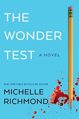 Book : The Wonder Test - Richmond, Michelle