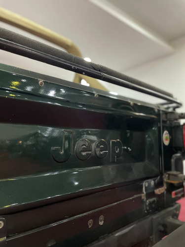 Imagen 9 de 25 de Jeep Cj7