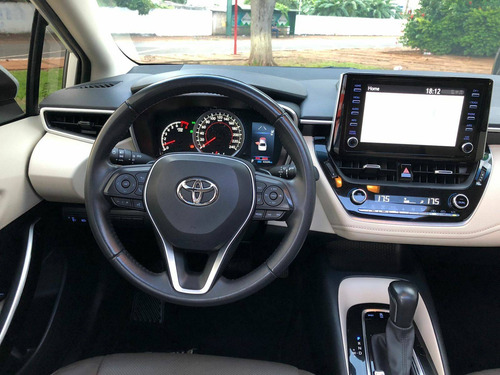 Imagem 10 de 15 de Toyota Corolla 2.0 Vvt-ie Flex Altis Direct Shift