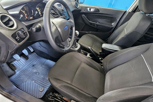Ford Fiesta 1.5 SE HATCH 16V FLEX 4P MANUAL