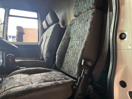 Caminhão Ford Cargo 2422 6x2 94.000 Km 2010 C/ Munck Agi 43