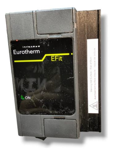 Schneider Eurotherm Ab Efit Controlador 