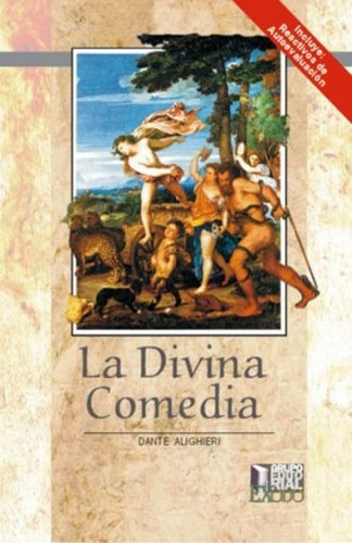 Divina Comedia, La, De Alighieri, Dante. Editorial Exodo En Español