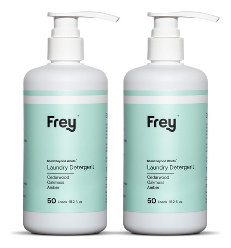 Detergente Concentrado Frey De 16 oz