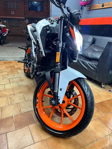Ktm Duke 200 Ng Abs 2024
