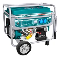 Comprar Generador A Gasolina 6500w-13hp Arranque Eléctrico Y Manual