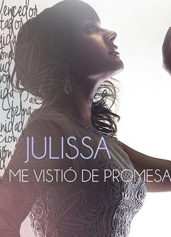 Cd. Julissa -me Vistio De Promesas