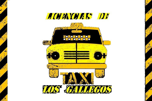 Taxis Y Licencias - Los Gallegos - Consultenos -