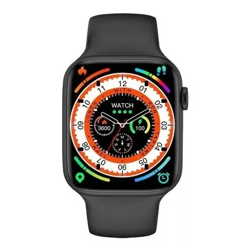 Android top watch nfc