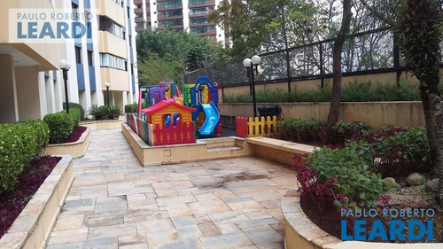 Imagem 14 de 15 de Apartamento - Morumbi - Sp - 557652