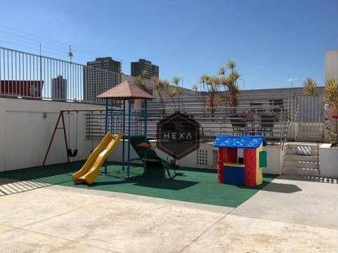 Imagem 6 de 9 de Apartamento Com 2 Quartos À Venda No Residencial Lourenzzo Village, 57 M² - Vila Rosa - Goiânia/go - Ap0534