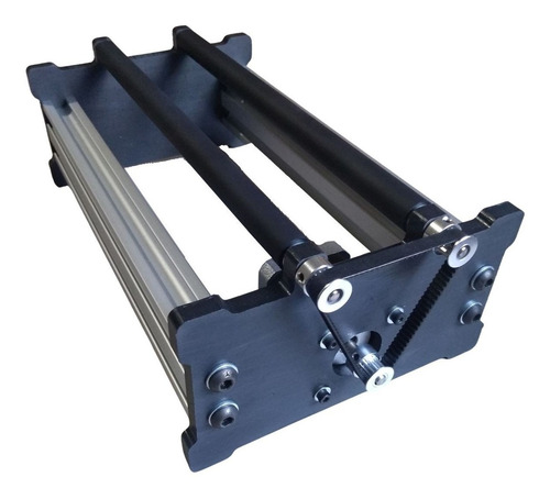 4° Eixo Rotativo Para Laser Cnc Openbuilds Nema 23 Sem Motor