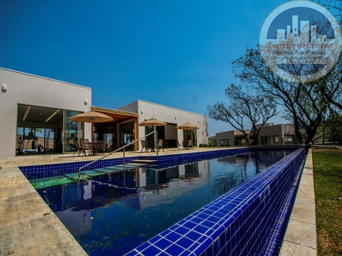 Imagem 26 de 30 de Terreno Condominio Residencial Arboretum Lotes A Partir De 600m2 - Te00018 - 68090711