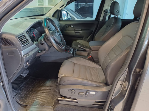 Volkswagen Amarok 3.0 Highline Cab. Dupla V6 4x4 Aut. 4p
