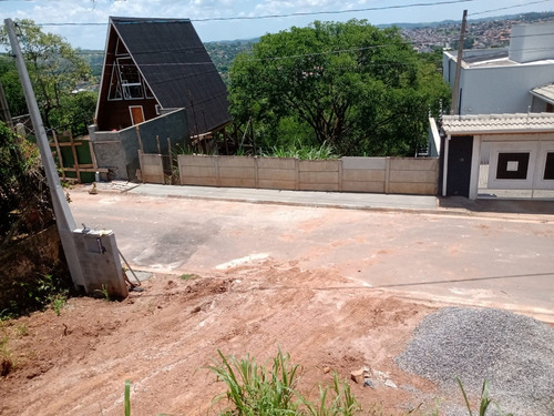 Urgente Lindo Lote Terreno 360m Excelente Bairro De Atibaia