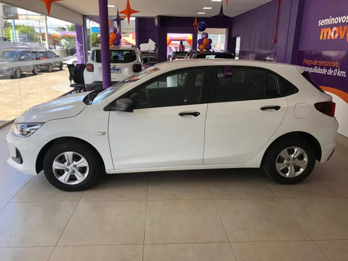 Chevrolet Onix 1.0