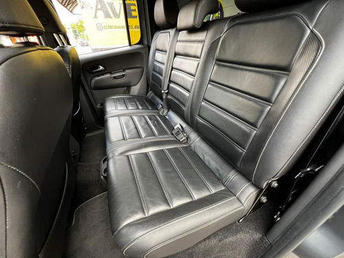 Volkswagen Amarok 3.0 Highline Extreme Cab. Dupla V6 4x4 Aut. 4p