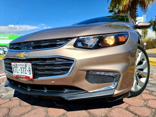 Chevrolet Malibu 2.0 Premier Turbo At 2018