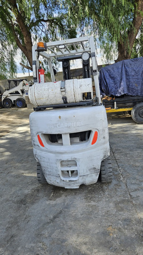 Montacargas Unicarriers 5000 Lbs Af50 2017