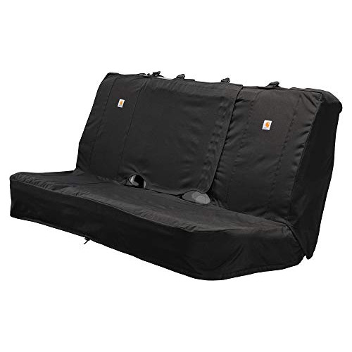 Universal Bench Seat Cover, Black