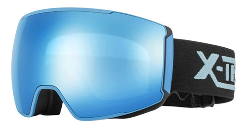 Gafas De Esquí Magnéticas Para Snowboard, Antivaho