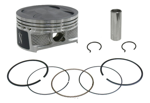 Piston Kit: Can-am Outlander Renegade Commander ( Estandar )