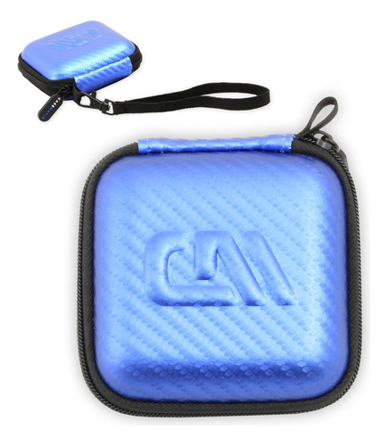 Casematix Blue Carry Case Compatible With Tamagotchi On Int.