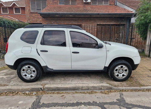 Renault Duster 1.6 4x2 Confort Plus 110cv