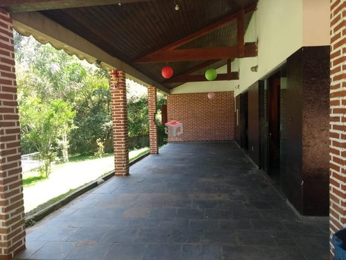 Imagem 2 de 29 de Chácara Para Aluguel, 6 Quartos, 1 Suíte, 20 Vagas, Alvarenga - São Bernardo Do Campo/sp - 91145