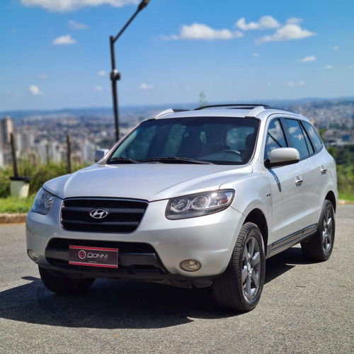 Imagem 14 de 15 de Santa Fe Gls 2.7 V6 4x4tiptronic