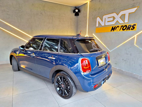 Mini Cooper 2.0 S EXCLUSIVE 16V TURBO GASOLINA 4P AUTOMÁTICO