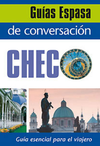 Libro Checo Guia De Conversacion - Aa.vv