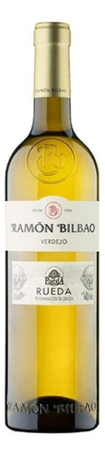 Vino Blanco Ramon Bilbao Verdejo 750 Ml