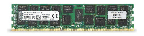 Memoria RAM 16GB 1 Kingston KVR16R11D4/16I