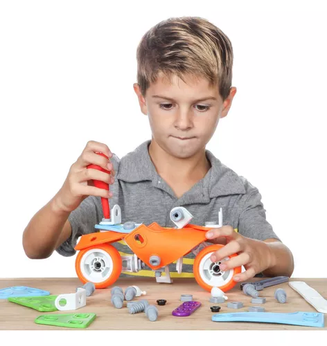 Juguetes de construcción de CTIM para niños de 6 a 8 años, mejor regalo  para los 6, 7, 8, 9 años, juguetes educativos de CTIM, de construcción,  para