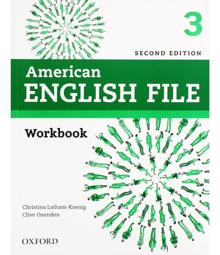 American English File 3 - 2nd Edition - Workbook