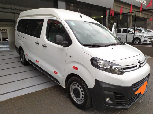 Citroën Jumpy 1.6 (11l) Td Blue Hdi 5p 2018