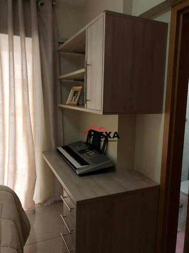 Imagem 8 de 28 de Apartamento 2 Quartos - Setor Bueno - Goiânia/go - Ap0456