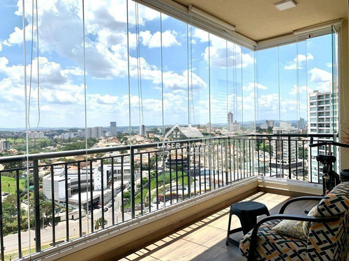 Imagem 1 de 12 de Apartamento À Venda, 89 M² Por R$ 800.000,00 - Jardim Messina - Jundiaí/sp - Ap0052