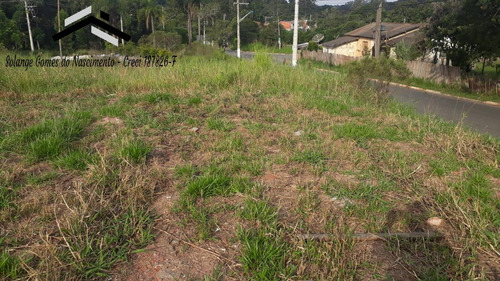 Imagem 10 de 15 de Ótimo Terreno Com 750m2 Em Caucaia Do Alto Cotia - 469