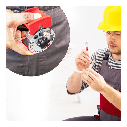 Herramienta Pelacables Multifuncional Pelacables De Mano