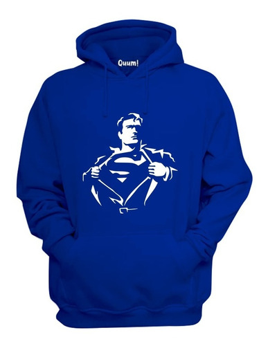 Sudadera Superman (unisex Todas Las Tallas) #19