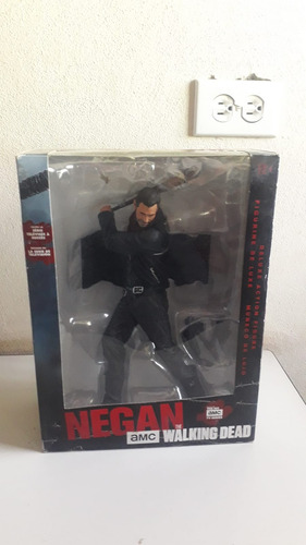 Mcfarlane Toys The Walking Dead 10-inch Negan Deluxe (Usado)