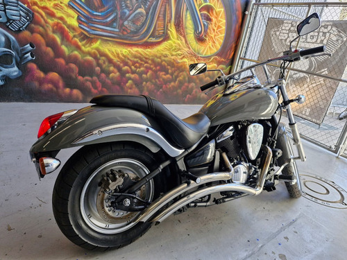 Kawasaki Vulcan 900 Custom 08 Titulo Limpio Checala !!!!!!!!
