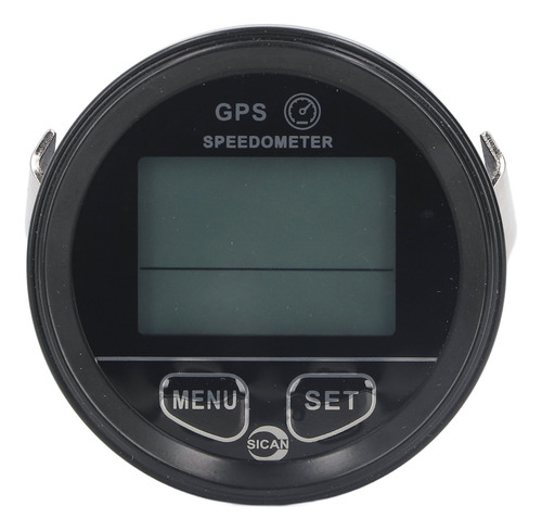 Tacómetro Digital Impermeable Con Indicador De Velocidad Gps