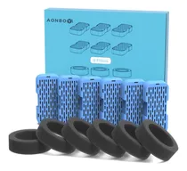 Comprar Filtros Para Fuentes De Agua Cat Aonboy S3-sc, 6 Filtros Y 6
