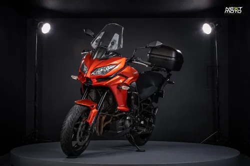 Kawasaki Versys 1000