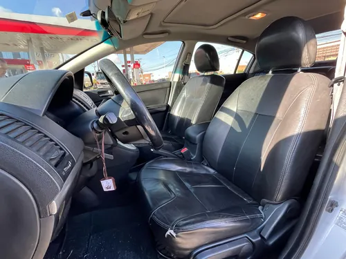 Nissan Sentra SL 2.0cc AT AA 4X2