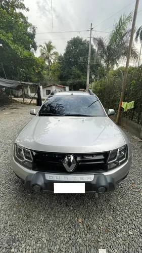 Renault Duster 2.0 Dynamique 4x4
